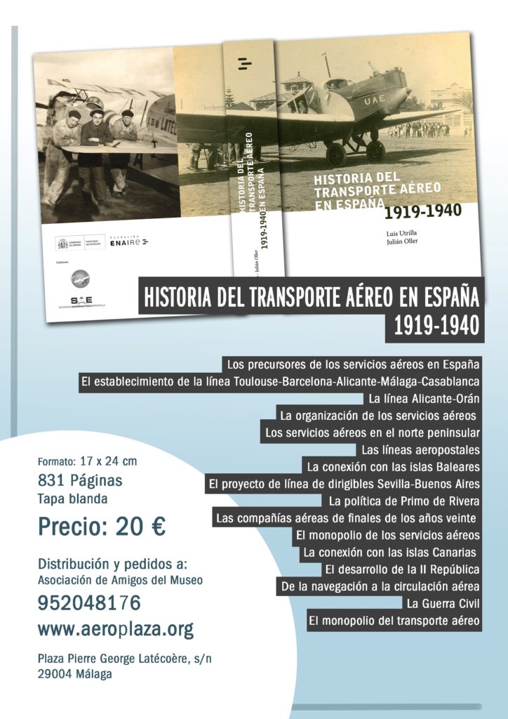 Libro Historia del Transporte Aereos