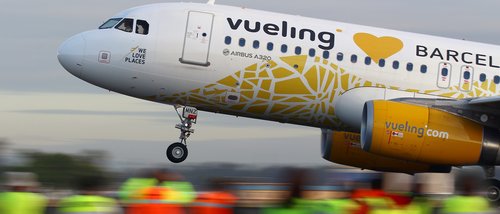 Portada Vueling SpottingDaySVQ