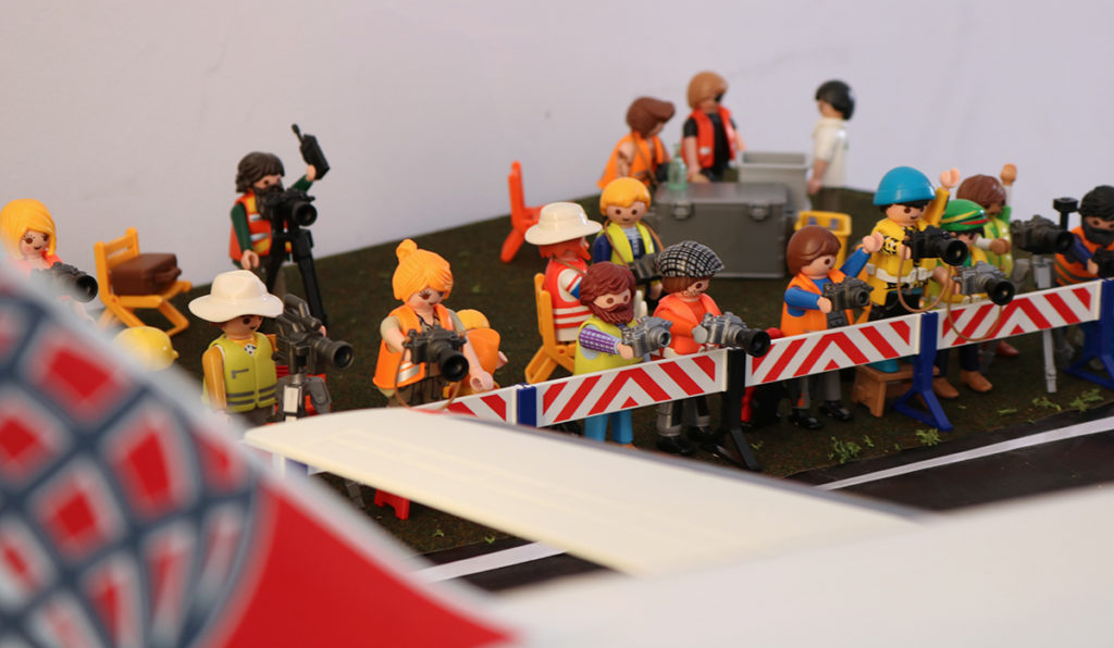 spotters day version playmobil aesclick valencia