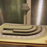 Maqueta Torre de Barajas