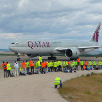 Jornada Spotting Barajas 2011