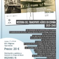 Libro Historia del Transporte Aereos